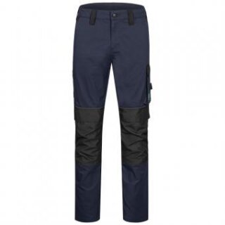 Elysee SETUBAL Stretch-Bundhose Polyester marine vers. Größen