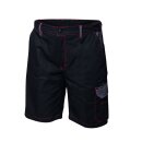 Craftland *MECHELEN* Twill Shorts Polyester, schwarz...
