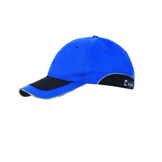 Elysee *JONTE*  Cap Kornblau/Schwarz Gr. Universal