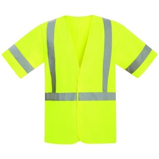 Safestyle *SASCHA* Warnschutzweste gelb vers. Größen