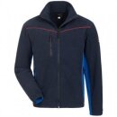 Craftland TORDALK Fleece-Jacke marine/kornblau vers....