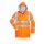Norway *FRIDBERT* Multinorm PU-Regenjacke orange vers. Größen