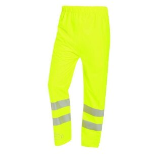 Norway *KLAAS* Multinorm PU-Regenbundhose gelb vers. Größen