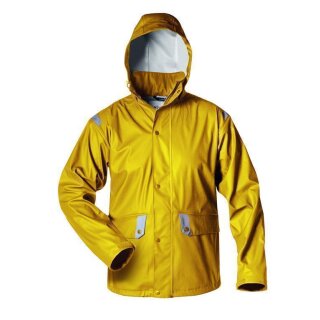 Elysee *RACKWICK* PU Regenjacke Polyester gelb vers. Größen