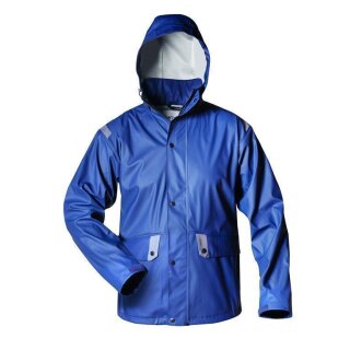 Elysee *BIRSAY* PU Regenjacke Polyester marine vers. Größen