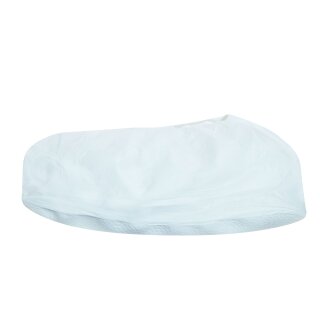 Tector *STUHR* Überschuh, niedrig, rutschfest weiß Gr. Universal