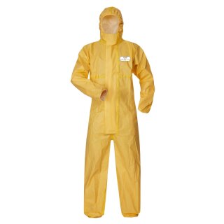 Tector *BLUMENTHAL* Schutzanzug Polymer gelb vers. Größen