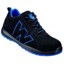 Wica *MARLOW* Sicherheitshalbschuh Veloursleder vers....