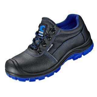 Craftland *DANZIG* Halbschuhe Rindleder schwarz vers. Größen