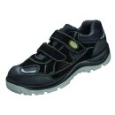 Wica *MALETTO* Sicherheitssandalen Veloursleder vers....