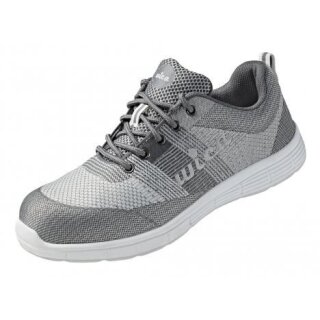 Wica CAVONE Halbschuhe grau/weiß vers. Größen