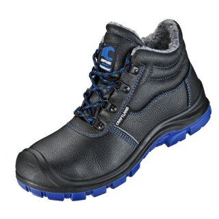 Craftland *FELIN* Winterstiefel Rindleder schwarz vers. Größen