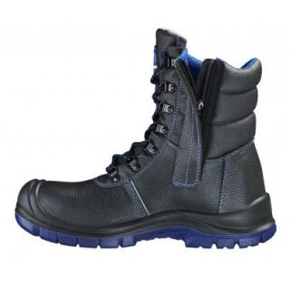 Craftland SORAU Winterstiefel Rindleder schwarz vers. Größen