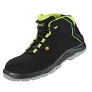 Elysee*APIRO*Schnürstiefel Mikrofaser schwarz vers....