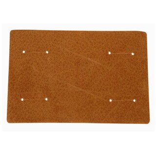 Feldtmann Schweissbänder für Helm 4004-BOB Farbe braun