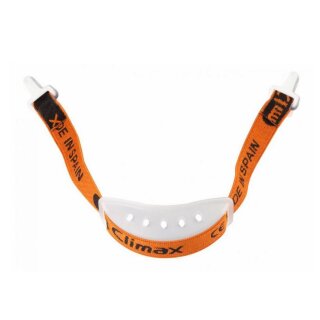 Feldtmann Kinnriemen für Helme 4004-BOB Farbe orange