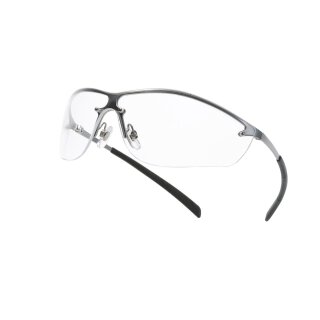 Bolle SILIUM Schutzbrille (SILPSI) Farbe schwarz