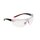Bolle IRIS Schutzbrille mit Dioptrienkorrektur Farbe schwarz