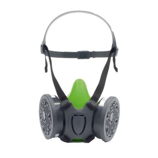BLS *ASBEST* Atemschutzset BLS 4500 Farbe schwarz/grün