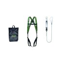 Kratos *GERÜST-SET*, Polyester/Stahl schwarz/grün