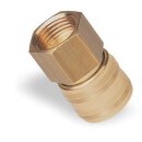 Feldtmann Schnellsteck-Gewimdekupplung vers. Längen