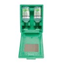 Plum Augenspülstation in Wandbox