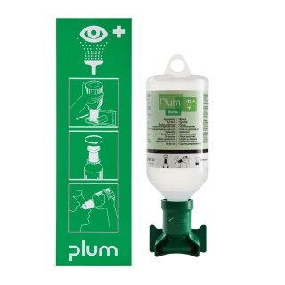 Plum Augenspülstation