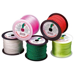Feldtmann Universalmauerschnur  1,0 MM vers. Farben und Längen