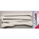 BGS technic Kabelbinder-Sortiment, verschiedene...