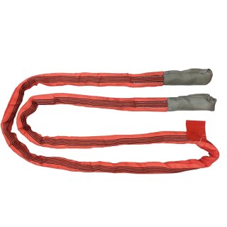 Tector Abschleppschlinge, Bruchlast 35000 kg vers. Längen