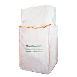 Tector Bigbag  Mineralwolle M. 2 Hebeschlaufen