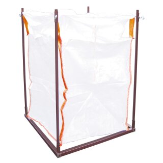 Feldtmann Big Bag Gestell 1,01 m x 1,01 m x 1,40 m