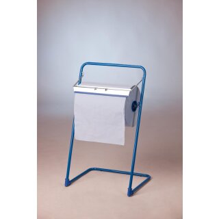 Feldtmann Bodenständer für Putzpapierrollen