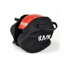 Kansas Kask Tasche für Helme mit Griff und Sichtfenster