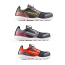 Heckel RUN-R 500 HIGH S1P SRC Sicherheitsschuhe