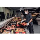 uvex phynomic silv-air grip Hygieneschutzhandschuh - Desinfektion zum anziehen