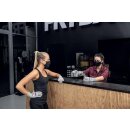 uvex phynomic silv-air grip Hygieneschutzhandschuh - Desinfektion zum anziehen