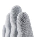 uvex phynomic silv-air - Hygieneschutzhandschuh - Desinfektion zum anziehen