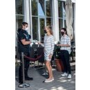 uvex phynomic silv-air - Hygieneschutzhandschuh - Desinfektion zum anziehen