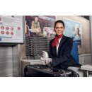 uvex phynomic silv-air - Hygieneschutzhandschuh - Desinfektion zum anziehen