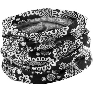 Kansas Bandana 9138 BNY Schwarz