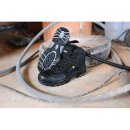 Triuso S3,Stiefel niedrig, versch. Größen HRO- Sohle