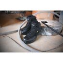 Triuso S3,Stiefel niedrig, versch. Größen HRO- Sohle