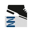 Triuso S3,Stiefel niedrig, versch. Größen HRO- Sohle