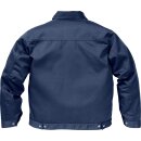 Fristads Kansas Icon One Baumwoll-Jacke 4111 KC Farbe Dunkelblau Größe 2XL