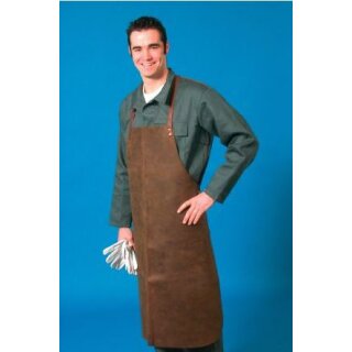 Leipold und Döhle Volllederschürze TOP-Qualität-Spezial in verschiedenen Größen