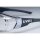 Uvex RX cd 5521 Schutzbrille mit Sehstärke in silber/anthrazit Scheibe 54mm Einstärke für die Nähe Polycarbonat inkl. Kratzfestbeschichtung