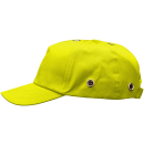 Voss Cap Classic PLUS Anstoßkappe Kopfschutz nach EN 812 Silbergrau