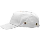 Voss Cap Classic PLUS Anstoßkappe Kopfschutz nach EN 812 Silbergrau