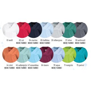 Leiber Schlupfkasack in verschiedenen Farben & Größen